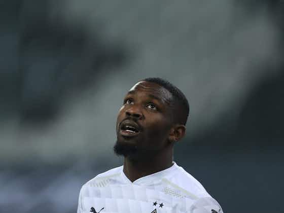 Article image:Napoli Join Inter In The Race To Sign Gladbach Striker Marcus Thuram, Italian Media Report