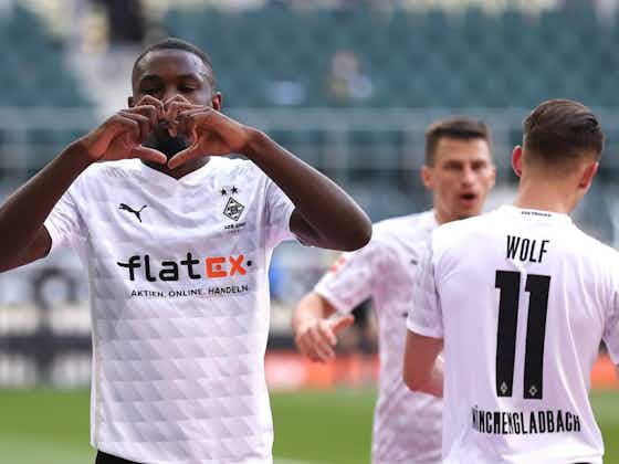 Article image:Inter Still Thinking About Signing Gladbach Striker Marcus Thuram In January To Beat The Competition, Italian Media Report