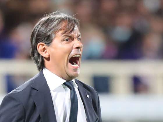 Article image:Inter Coach Simone Inzaghi: “Lost To Roma Despite Playing Best Match Of The Season, Our Goalkeeper Didn’t Make A Single Save”