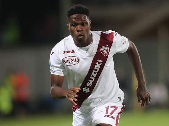 Article image:Torino’s Wilfried Singo Top Of Inter’s List Of Replacements If Chelsea-Linked Denzel Dumfries Is Sold, Italian Media Report