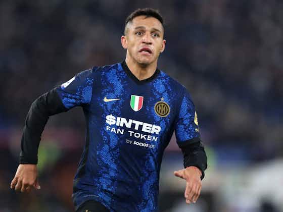 Article image:No Concrete Offers For Alexis Sanchez Yet As Inter Look To Offload Him, Italian Media Report