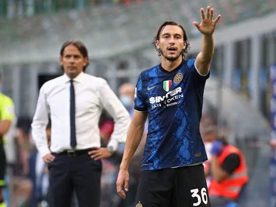 Article image:Italian Journalist Marco Barzaghi: “Inter’s Matteo Darmian Told Me He’s Not Too Worried About A Big Player Being Sold”