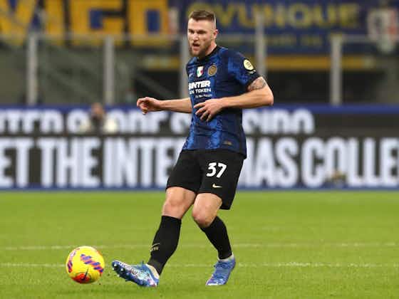 Article image:Milan Skriniar Has Agreement With PSG & Inter Could Accept Offer Of €70M+ Add-Ons For Him, Italian Media Report