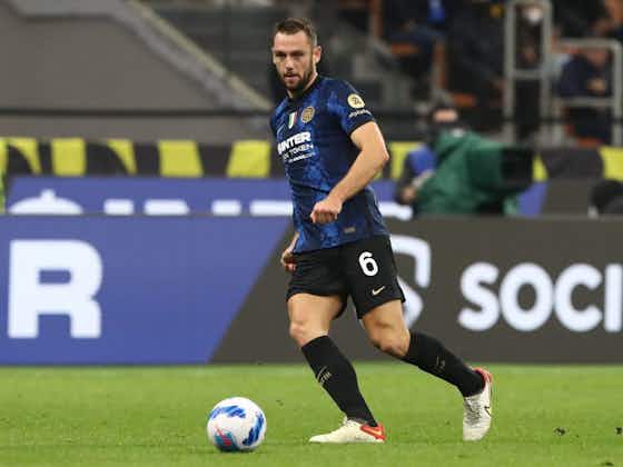Article image:Fulham Make Contact With Stefan De Vrij’s Representatives Though He Prefers Extending Inter Contract, Italian Media Report