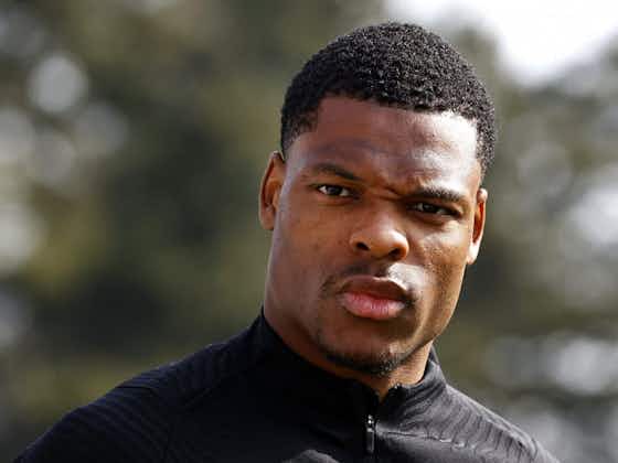 Article image:Inter Wingback Denzel Dumfries’ Start On Bench In Serie A Clash With Lecce Not Due Transfer-Related Reasons, Italian Media Claim