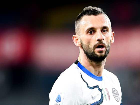 Article image:No Confirmation Of Rumoured Interest In Inter Midfielder Marcelo Brozovic From Liverpool Exists, Italian Media Report