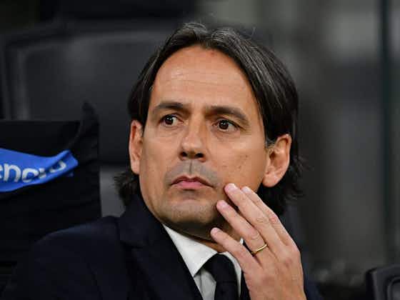 Article image:Simone Inzaghi’s Future In The Balance But Inter Would Still Only Consider Sacking Him A Last Resort, Italian Media Report