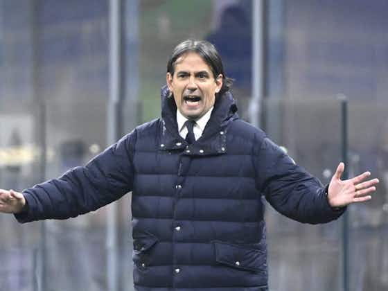Article image:Simone Inzaghi’s Inter Back With A Bang In Spirit If Not Style Of Play To Beat Barcelona, Italian Media Suggest
