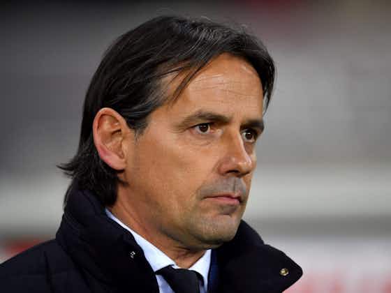 Article image:Inter Coach Simone Inzaghi Risking Being Sacked For The First Time, Italian Media Report