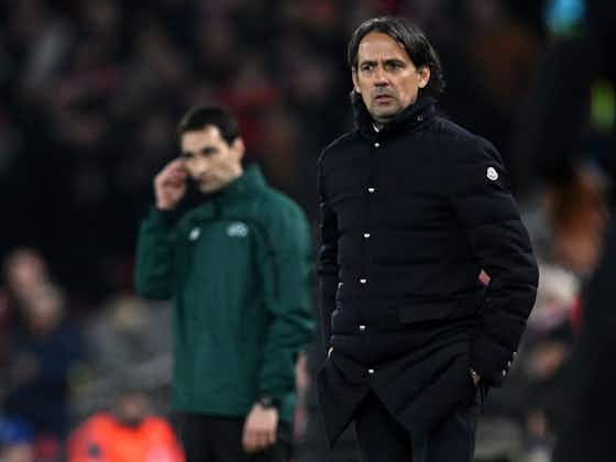 Article image:Matches Against Barcelona & Sassuolo In Next Nine Days Decisive For Simone Inzaghi’s Inter Future, Italian Media Report