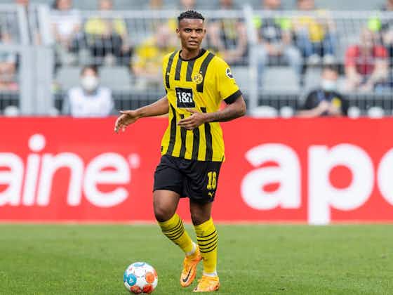 Article image:Inter Will Only Sign Dortmund’s Manuel Akanji Ahead Of Francesco Acerbi If The Price Is Lowered, Italian Media Report
