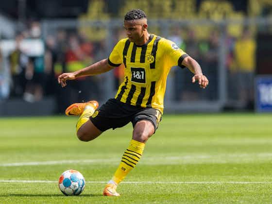 Article image:Borussia Dortmund Defender Manuel Akanji Wants Inter Whose Price Tag Could Be Reduced Towards End Of Transfer Window, Italian Media Report