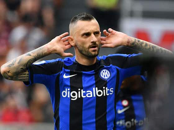 Article image:Inter Coach Simone Inzaghi Hoping To Have Marcelo Brozovic Back Fit For Champions League Clash With Viktoria Plzen, Italian Media Report