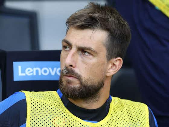 Article image:Lazio-Owned Acerbi Makes Clear He Wants To Stay At Inter Milan