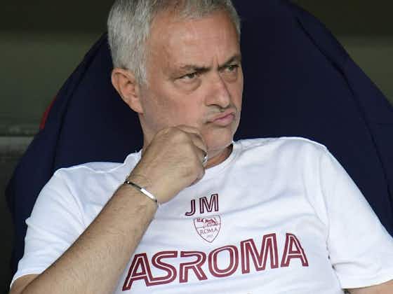 Article image:Inter Milan To Miss Out On Ex-Man Utd Defender As Jose Mourinho To Stay At Roma
