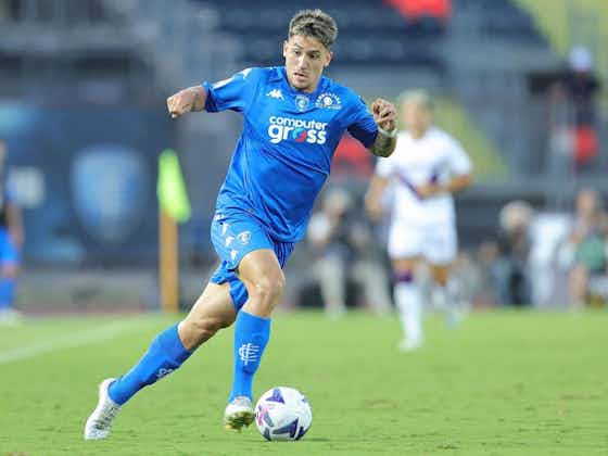 Article image:Inter Are Convinced By Striker Martin Satriano’s Potential & Have Plan For Him, Italian Media Report