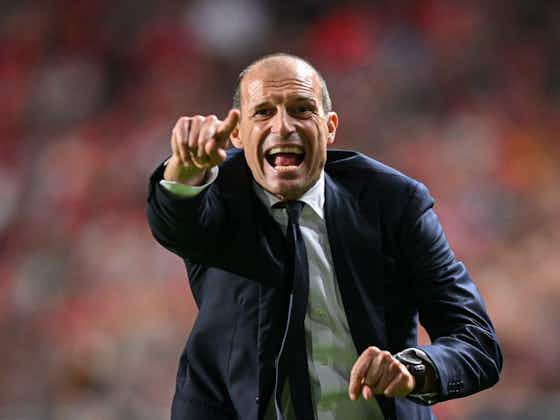 Immagine dell'articolo:Juventus Coach On Serie A Race: “When I Said Inter Milan Are The Strongest They Called Me Crazy”