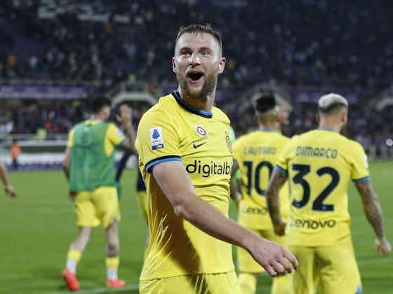 Article image:Unnamed Premier League Club Outbids PSG For Inter Milan’s Skriniar, French Media Report