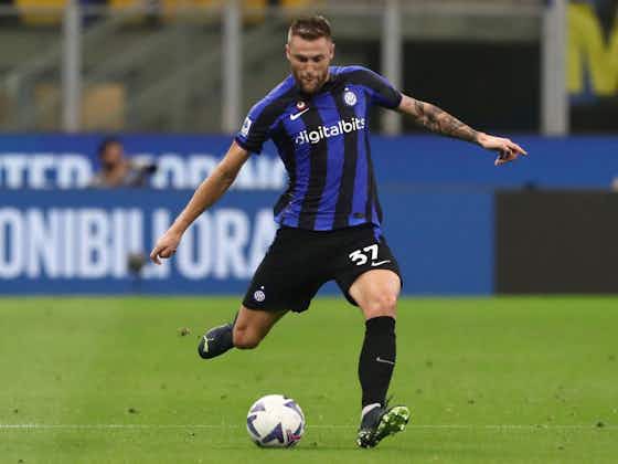 Article image:Inter Milan & Milan Skriniar Deny Having Given Interview Claiming He’s Signed For PSG, Italian Media Report