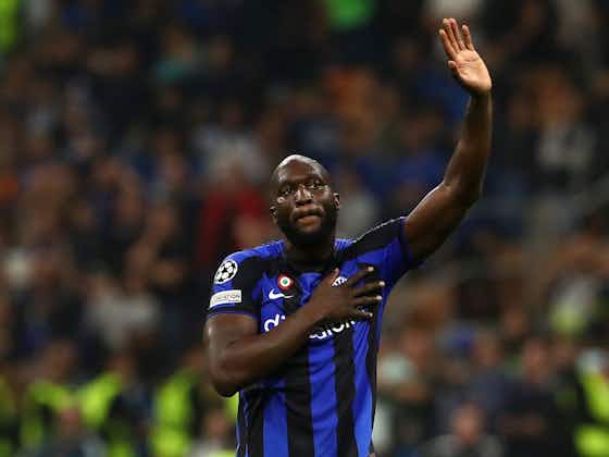 Article image:Belgium Coach Roberto Martinez: “Inter’s Romelu Lukaku Had No Physical Reprecussions After Morocco Match, Let’s See If He Starts Against Croatia”