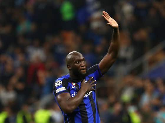 Article image:Inter Want To Pay Chelsea Lower Loan Fee For Romelu Lukaku Next Summer, Italian Broadcaster Reports
