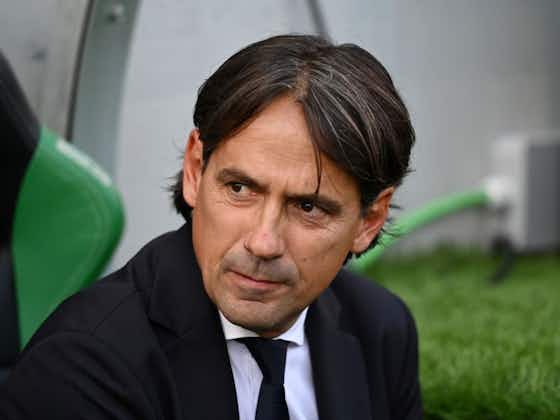 Article image:Inter Coach Simone Inzaghi Could Test Out Double Pivot In Midfield When Serie A Returns, Italian Media Report