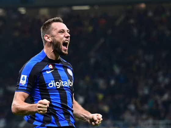 Article image:Agent Of Inter Milan Defender Stefan De Vrij: “Nerazzurri Have Contacted Me About Contract Renewal, He Wants To Stay But Has Interest From Spain”