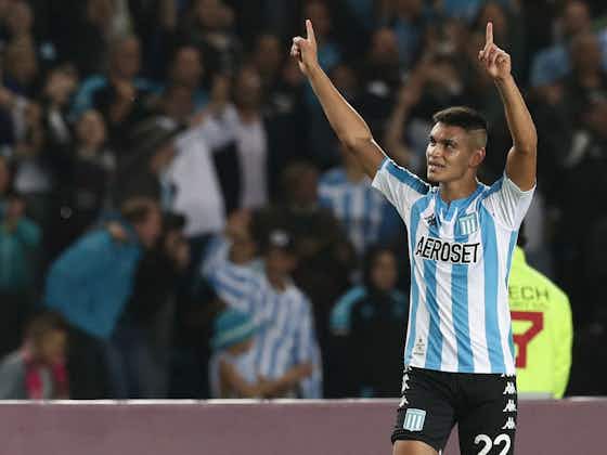 Article image:Inter Could Exchange Facundo Colidio To Secure Racing Club Midfielder Carlos Alcaraz At Discount, Italian Media Suggest