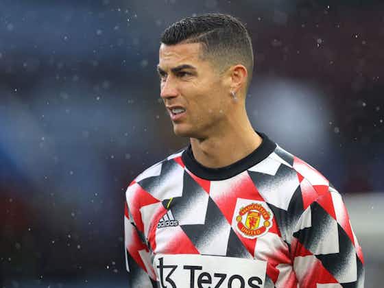 Article image:Roma Likelier To Sign Free Agent Cristiano Ronaldo Than Inter Or Napoli If He Returns To Serie A, Italian Media Report