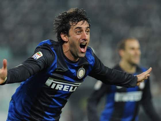 Article image:Video – Inter Milan Share Clip Of Diego Milito Goal Vs Torino From 2012-13 Season