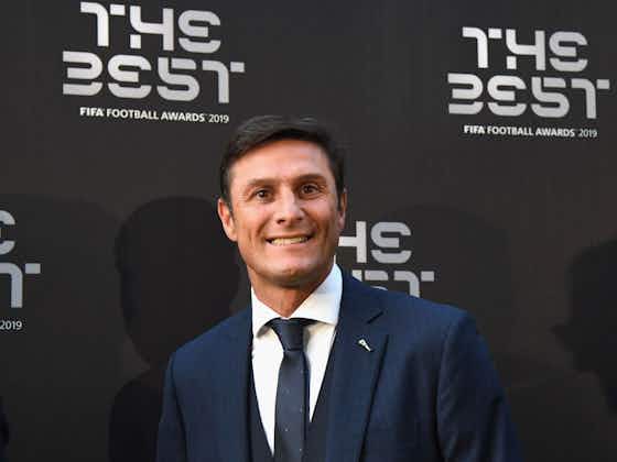 Immagine dell'articolo:Napoli Fullback Pasquale Mazzocchi Names Inter Milan Vice-President As His Idol: “Inspired By Zanetti”