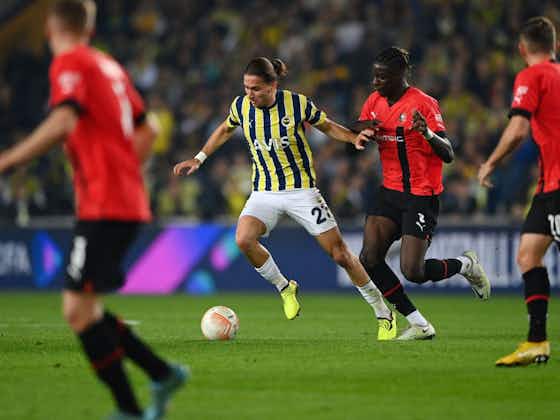 Article image:Napoli & Marseille Join Inter In Race To Sign €10M-Rated Fenerbahce Midfielder Miguel Crespo, Turkish Media Report