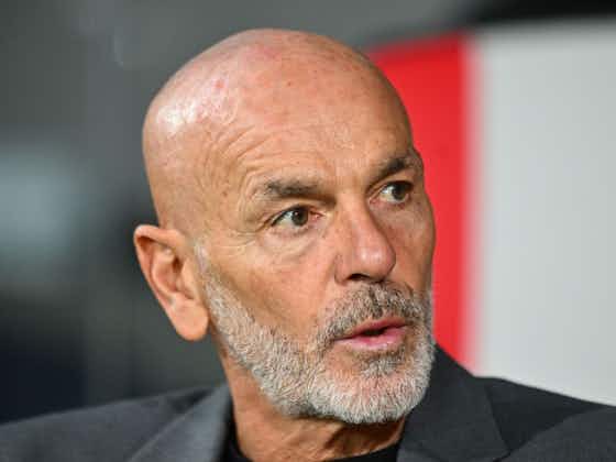 Article image:AC Milan Coach Stefano Pioli On Inter’s Champions League Round Of 16 Opponents: “Porto A Scrappy Team, We Struggled Against Them Last Season”