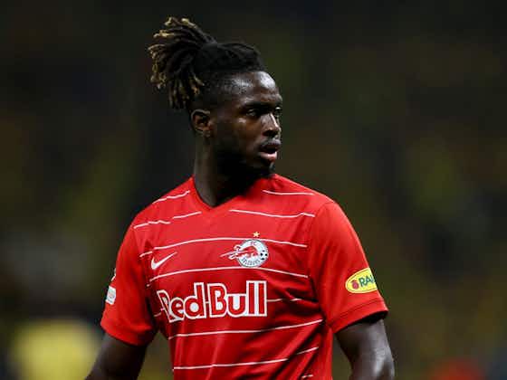 Article image:Inter Milan Identify RB Salzburg Defender As Alternative To Atletico Madrid Out-Of-Contract Star