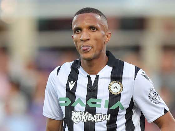 Article image:Inter Milan & Fenerbahce Target Wants To Leave Udinese This Summer