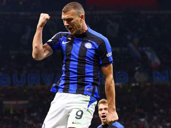 Article image:Ex-Man City Star Still Favourite To Start For Inter Milan In Champions League Final