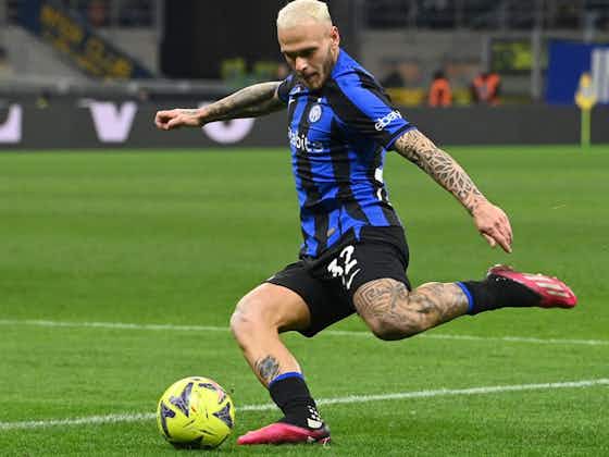 Article image:Inter Milan Wingback Federico Dimarco: ‘Match Vs Barcelona & Big Matches With Italy Changed Me’