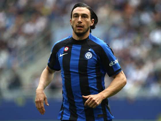 Article image:Inter Milan Defender Matteo Darmian: ‘We Believed In UCL Final From The Start’