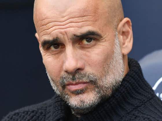 Immagine dell'articolo:Man City Coach Pep Guardiola Full Of Praise For Inter Milan: ‘Very Well-Coached By Simone Inzaghi, They Play Modern Football’