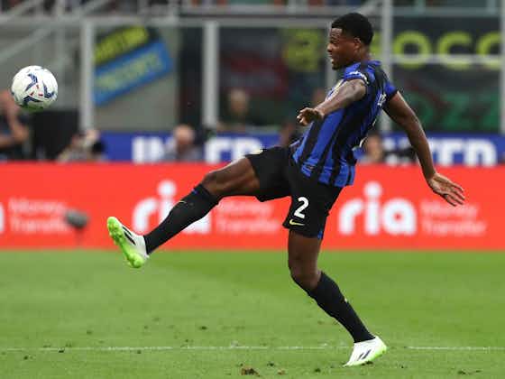 Imagem do artigo:Inter Milan Set To Maintain The Squad’s Core – Only One Key Player Could Leave This Summer