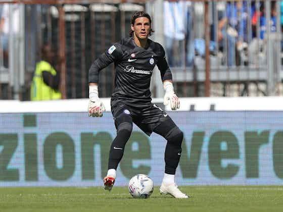 Article image:Inter Milan Goalkeeper Suffers “Swelling & Pain” In Ankle During Denmark Vs Switzerland Friendly – Results Of Medical Tests Today