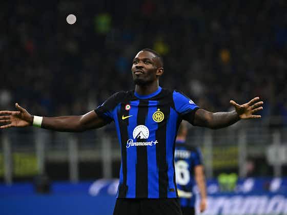Article image:France FIFA World Cup Star’s Explosion At Inter Milan Helped By Summer Transfer Saga With Chelsea Owned Striker