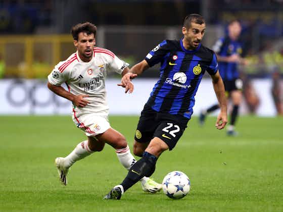 Article image:Why Ex Man Utd & Arsenal Veteran Could Have Fundamental Role For Inter Milan In Derby Clash Vs AC Milan