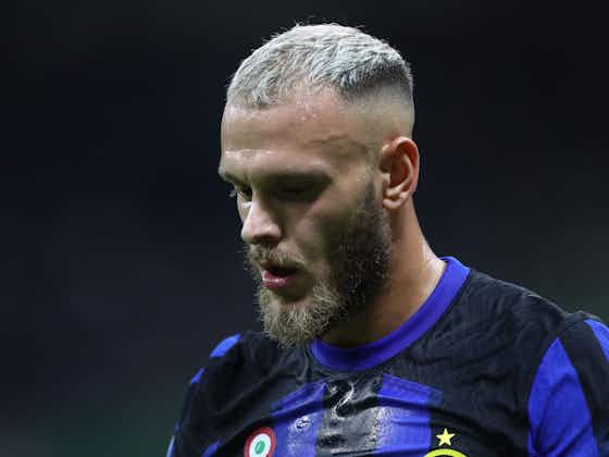 Article image:Photo – Italy Star Celebrates Inter Milan Serie A Win Vs Atalanta: ‘Always Believe, Even When It Seems Difficult!’