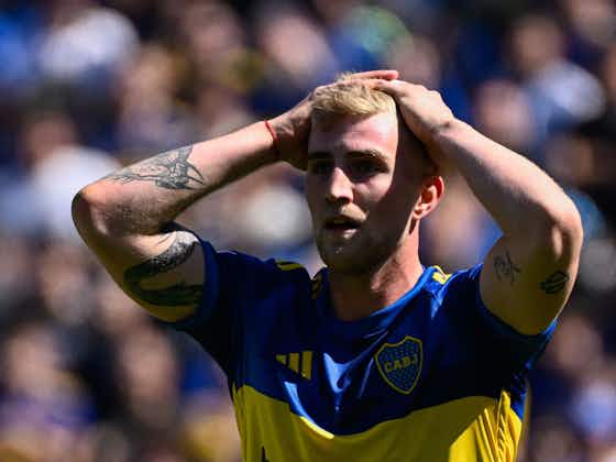 Article image:Inter Milan Target Dropped From Boca Juniors Squad Amid Contract Standoff