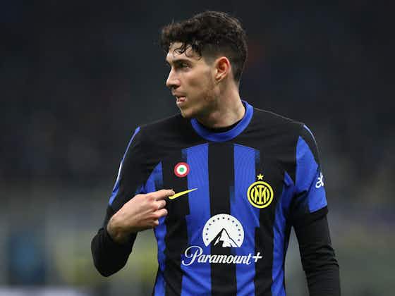 Image de l'article :Real Madrid & Man City Interested In Key Italy Defender – Inter Milan Name Their Price
