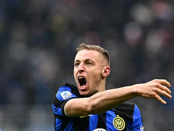Article image:Italy Star Could Break Into Inter Milan Starting XI For Serie A Clash Vs Cagliari