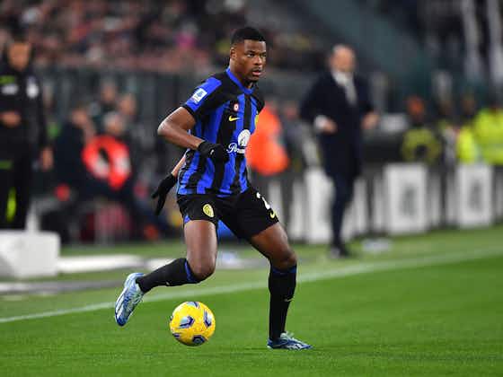 Article image:Inter Milan & Netherlands Star Drops Hint On Future: ‘I Expect Contract Talks Soon’