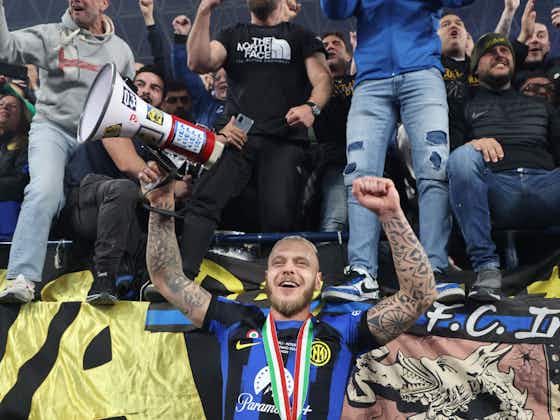 Article image:Inter Milan Supporters To March On Appiano Gentile, Urge The Squad To Secure Serie A Title With Derby Victory Over AC Milan