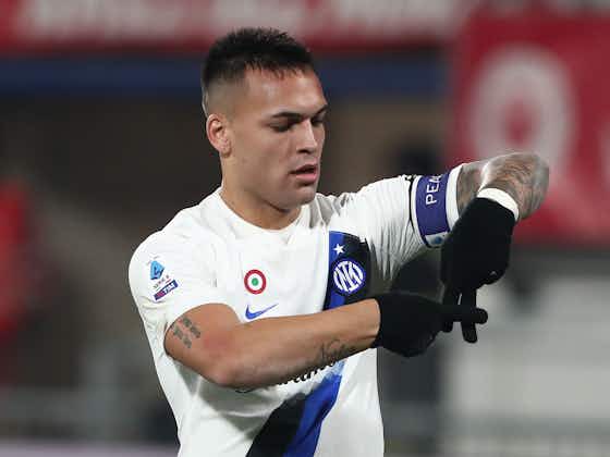Imagem do artigo:No Big Name Stars Will Leave Inter Milan This Summer – Captain Close To Signing New Contract